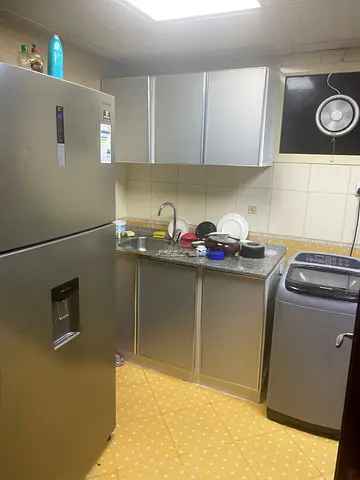 Bed space for females 800 EDH including power and wifi , Alqusidat near lamp roundabout