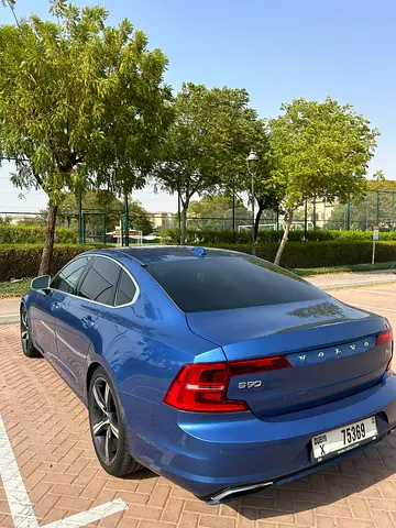 2018 Volvo S90 照片 6