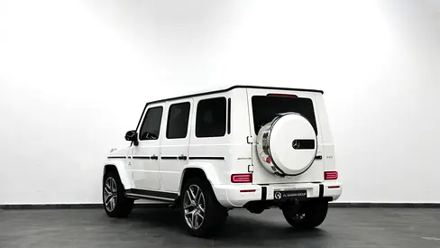 صورة مصغرة 4 لـ 2024 Mercedes-BENZ G-CLASS