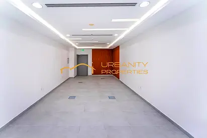 Fully Fitted Office | Prime Business Bay Location | Ready to Move In