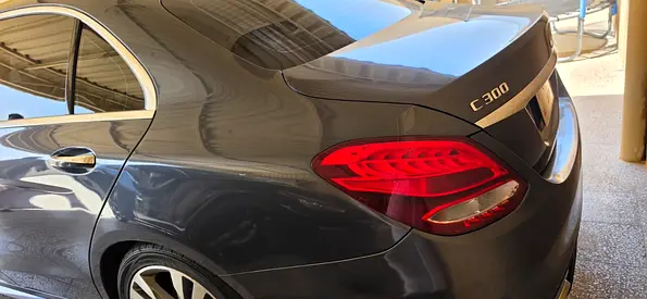 2015 Mercedes-BENZ C-CLASS 照片 9