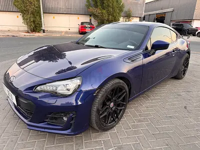 2020 Subaru BRZ Limited GCC Specs | 2 keys | Pristine Condition