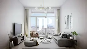 High-Floor 1BR | Hotel Apartment | Downtown & Marina Views