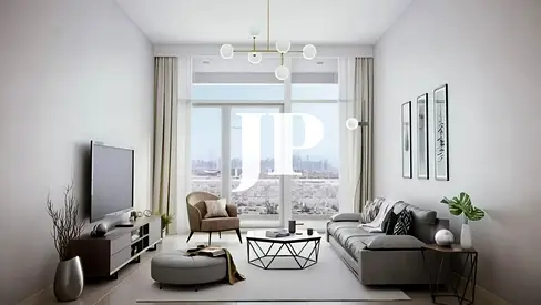 High-Floor 1BR | Hotel Apartment | Downtown & Marina Views