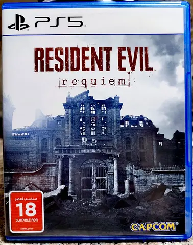 Resident Evil: Requiem (PS5)