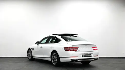 Genesis G80, миниатюра 4