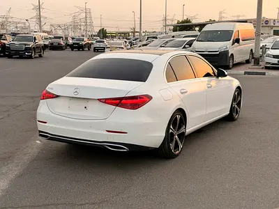 صورة مصغرة 4 لـ 2022 Mercedes-BENZ C-CLASS