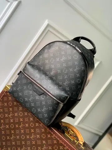 Lv backpack men