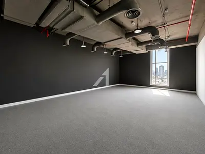 Office for Rent | The Dome Tower, Cluster N, JLT