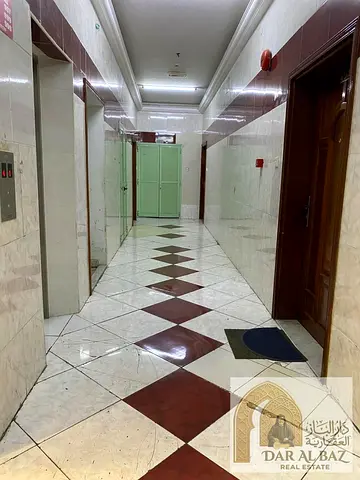 Investment Opportunity in Al Qasimia Area | 6-Story Building | Mezzanine Floor | 3 Commercial Shops