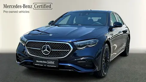 2026 MY || Mercedes-Benz E-Class E 300 || GCC Specs | Extended Warranty