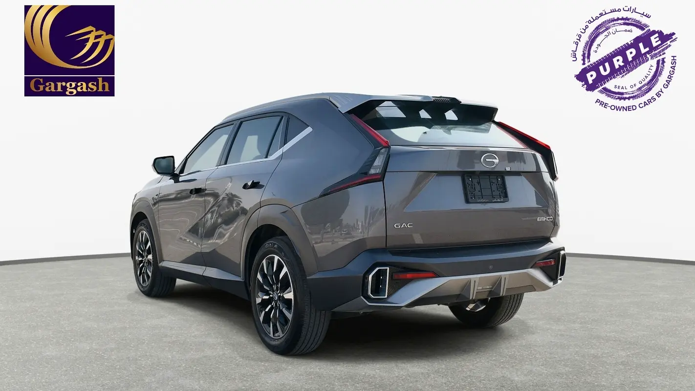 GAC EMKOO 2024