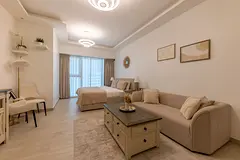 Modern interiors | JLT Lake views | Prime JLT location