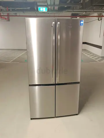Electrolux Brand Latest New Model Frunch 4 Door Fridge Freezer
