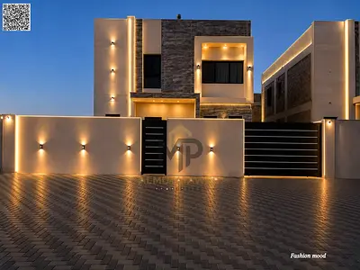 Villa for sale at ajman|al helio2|3 master rooms, majlis, hall, maid room, store| freehold| price includes registration fees.