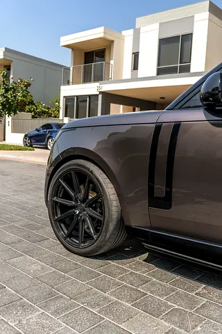 2022 LAND Rover RANGE ROVER 照片 3