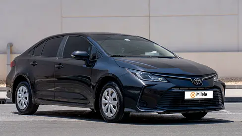 Toyota Corolla, миниатюра 2
