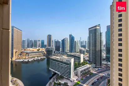 Amazing Sea and Marina Views I Fully Furnished