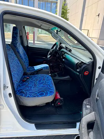 2020 Toyota HILUX 照片 9