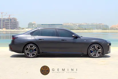 2023 BMW I7 — миниатюра 4