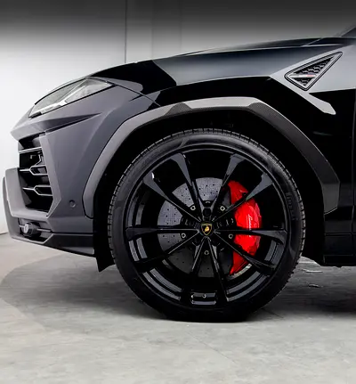 2019 Lamborghini URUS 缩略图 17