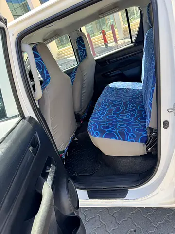 2020 Toyota HILUX 照片 8
