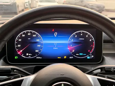 صورة مصغرة 11 لـ 2022 Mercedes-BENZ C-CLASS