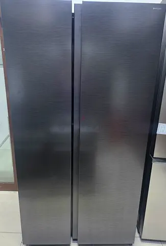 Samsung Fridge Freezer Under warranty Side By Side latest model excellent condition