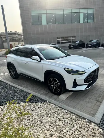 Warranty | MG One STD 2025 | GCC Specs