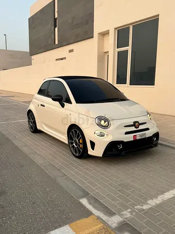 Abarth 695 Turismo 2023 GCC Specs