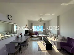 High Floor | Furnished | Large Layout | Vacant Now