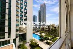 Pool View | Spacious 2BR w Balcony | Lowest Price