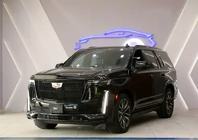 2022 - Cadillac Escalade Sport Platinum
