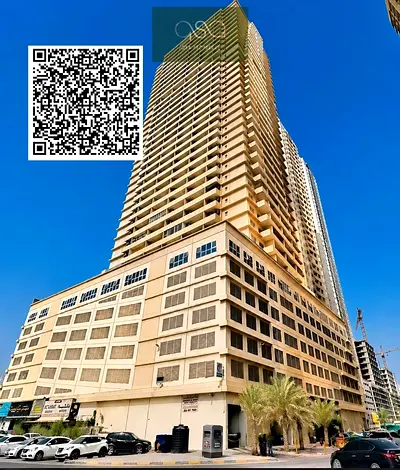 Two Bedroom Apartment Is Available For SALE In Lavender Tower, Emirates City, Ajman.