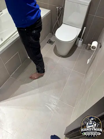 Professional Handyman & Home Maintenance Services in Abu Dhabi