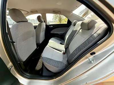 Kia Pegas LX, миниатюра 12