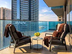 Full Marina View | Fully Furnished | High Floor