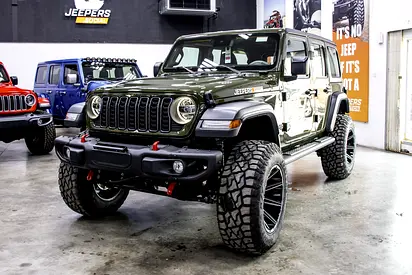 Jeep Wrangler Sport Jeepers Edition, миниатюра 3