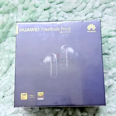 HUAWEI FREEBUDS PRO 5 BRAND NEW