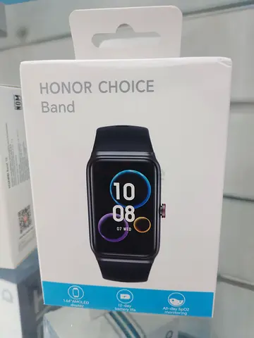 HONOR Choice Band fitness tracker - sealed box