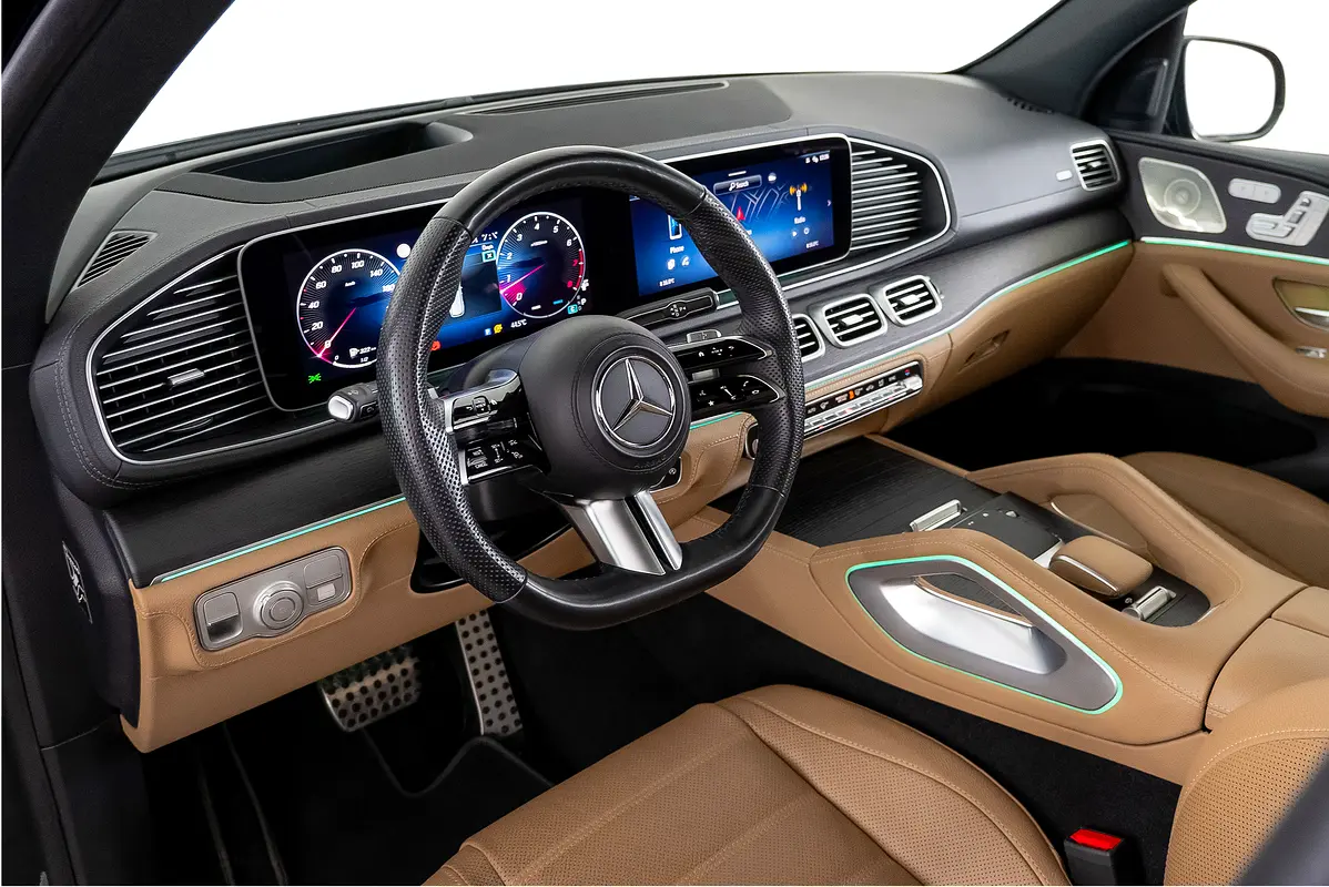 Mercedes-Benz GLS-Class 2024