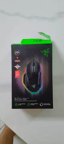 Razer Basilisk V3 Wired Gaming Mouse - New Open Box