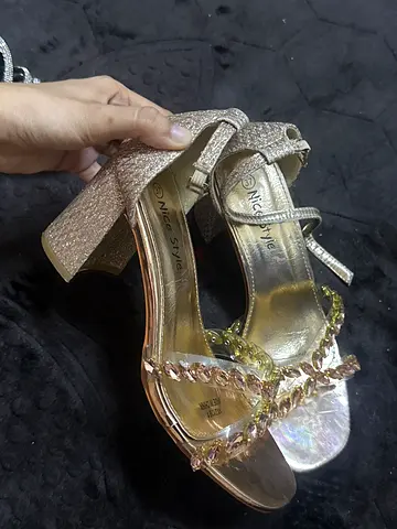 Thrift Shoes