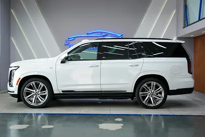 2025 Cadillac ESCALADE — миниатюра 7
