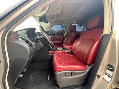 صورة مصغرة 7 لـ 2021 Nissan PATROL