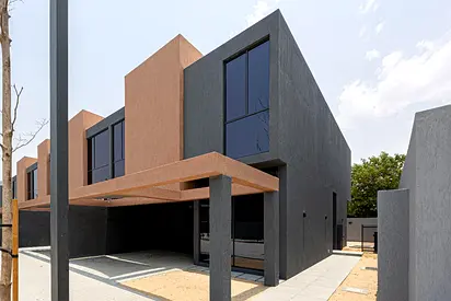 4-Bedroom Townhouse, Corner Unit - Single Row Masar-Saro Brand New