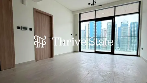 Ready to Move | Balcony | Marina and City Views