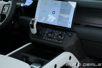 2026 LAND Rover DEFENDER — миниатюра 14
