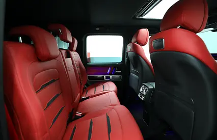 صورة مصغرة 8 لـ 2024 Mercedes-BENZ G-CLASS