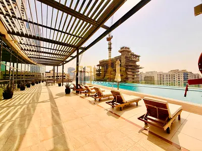 Unfurnished 1BHK | Near Metro | Exclusive amenities